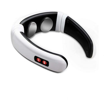 Electric Smart-Neck Massager with Pulse Back