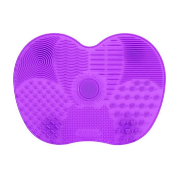 Silicone Cosmetic Makeup Brush cleaner