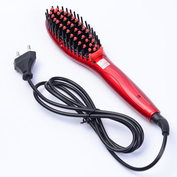 Electric Hair Straightener Comb