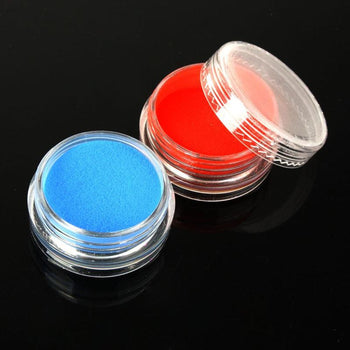 12 Colors Acrylic Powder Dust