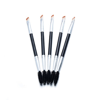 Double Eyebrow Brush & Eyebrow Comb