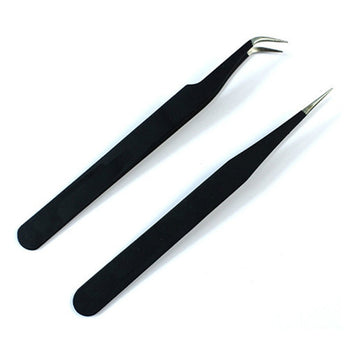 Multipurpose Anti-static Tweezers