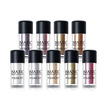 Glitter Eyeshadow Metallic Shimmer