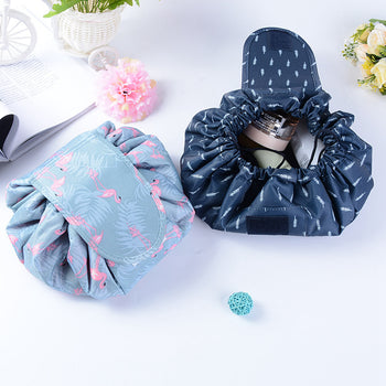 Magic Drawstring® Makeup Travel Bag