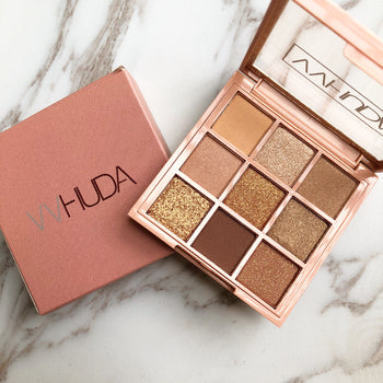 Diamond Glitter Eyeshadow kit