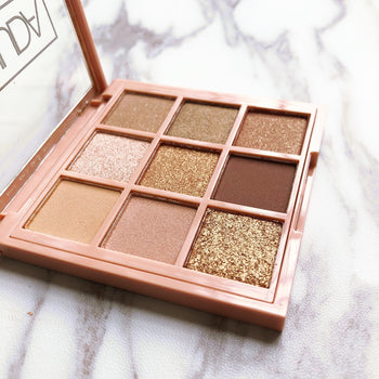 Diamond Glitter Eyeshadow kit