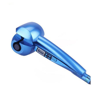 LCD Screen Automatic Hair Curling Iron