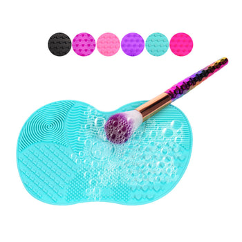 Silicone Cosmetic Makeup Brush cleaner