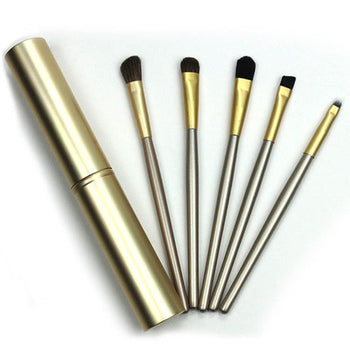 5pcs Portable Mini Eye Makeup Brush