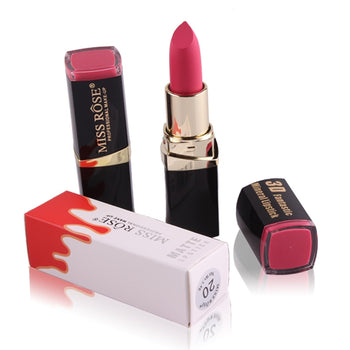 Velvet Miss Rose Matte Lipstick