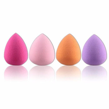4pcs BlendMaster Makeup Sponge
