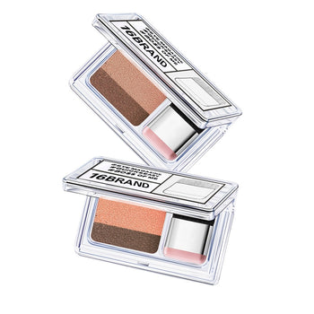 Double Color Waterproof Eyeshadow