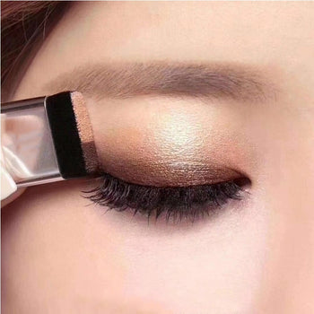Double Color Waterproof Eyeshadow