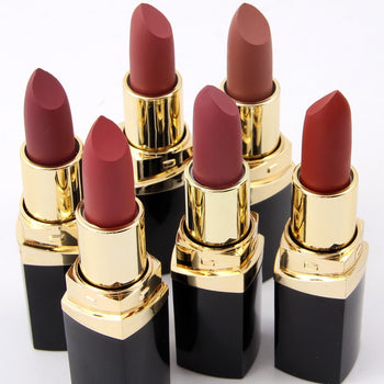 Velvet Miss Rose Matte Lipstick