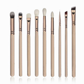 15pcs Premium Makeup Brushes Set